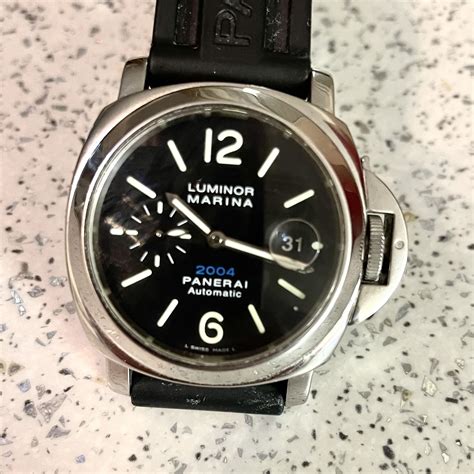 panerai pam 1291|panerai luminor automatic with date.